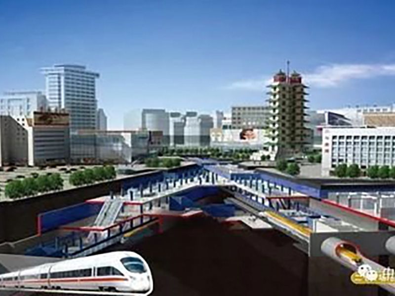 鄭州市軌道交通3號(hào)線(xiàn)一期工程人防設(shè)備安裝工程監(jiān)理